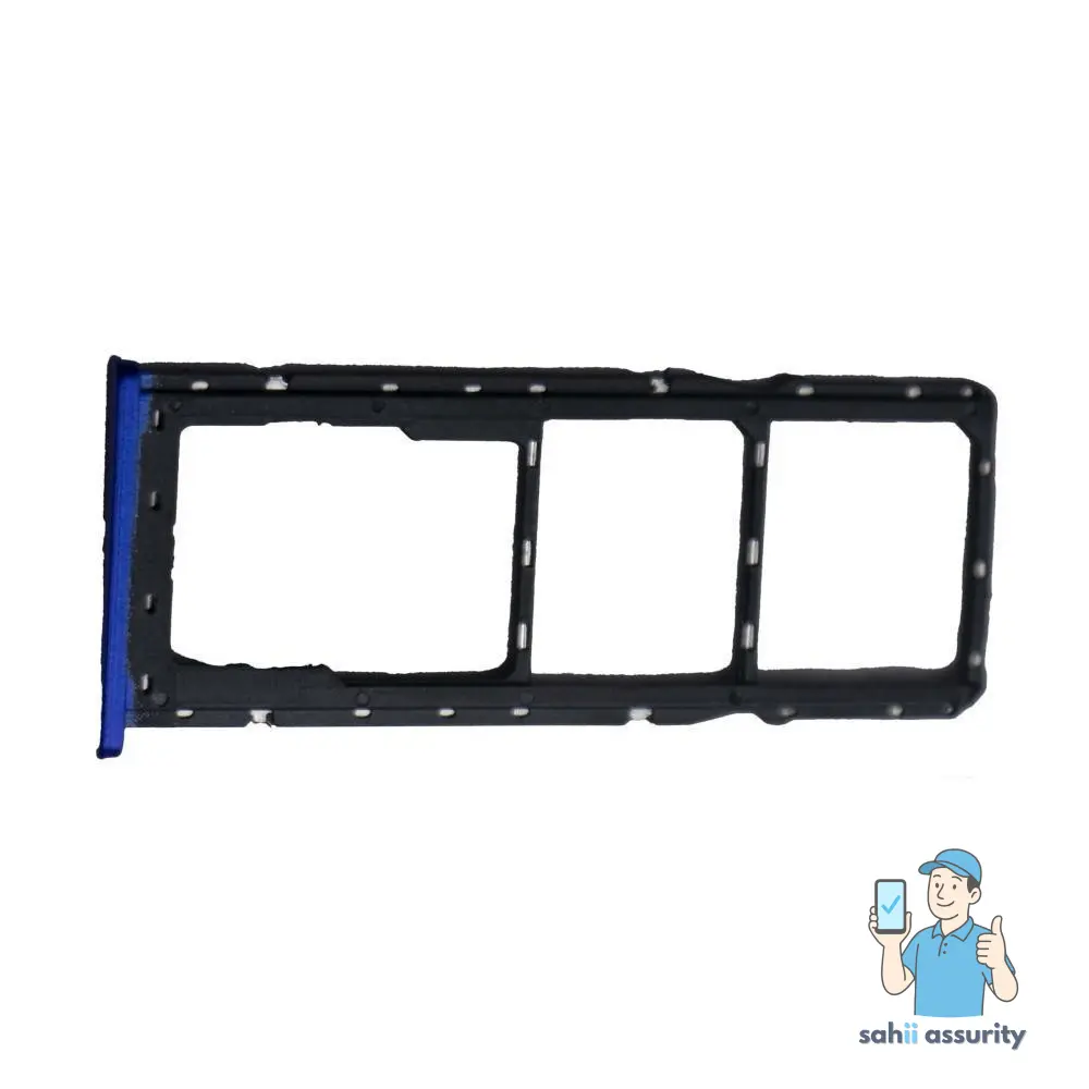 SIM Card Holder Tray for Realme C2 thumbnail